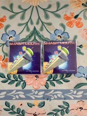 Mini Brands Uncommon Vinyl- Smash Mouth All Star